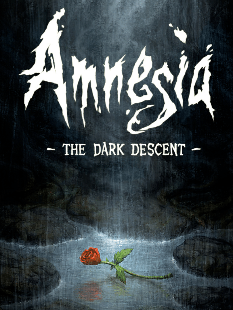 Amnesia: The Dark Descent Cover