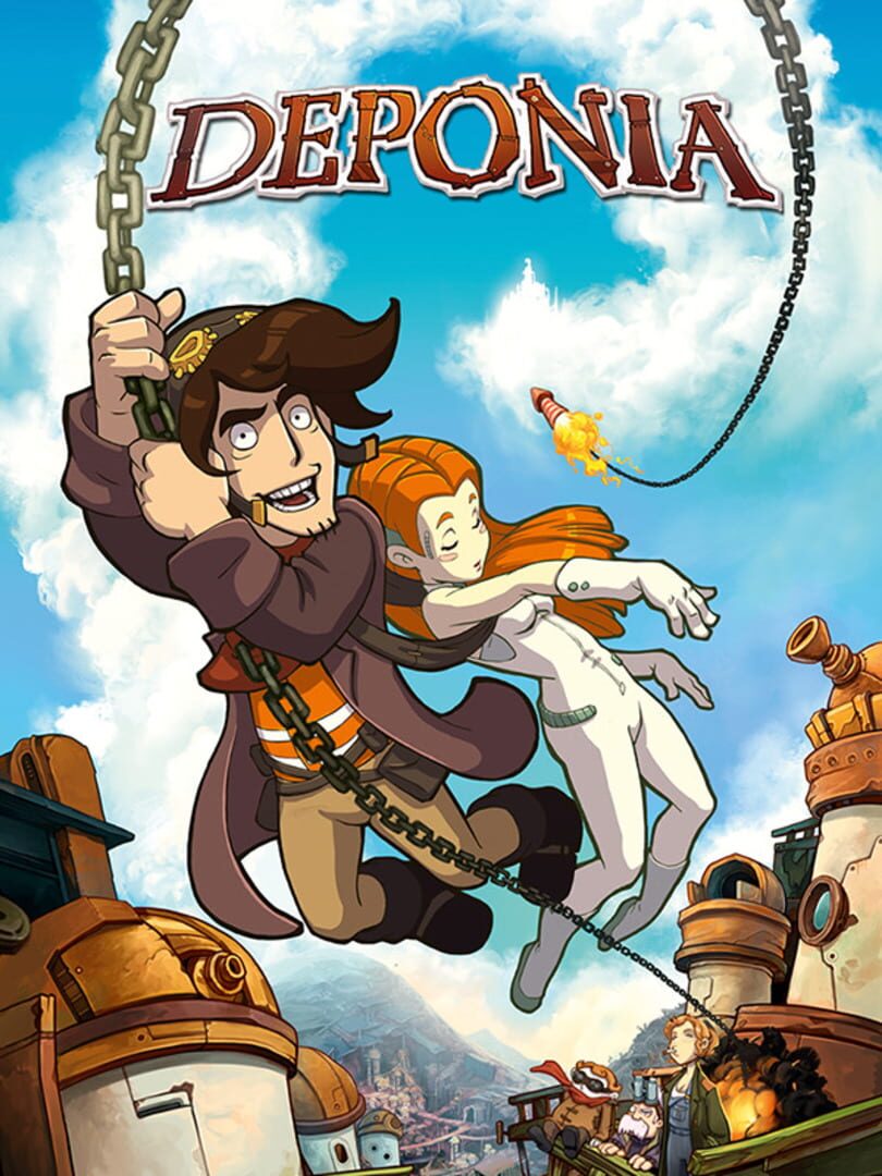 Deponia (2012)