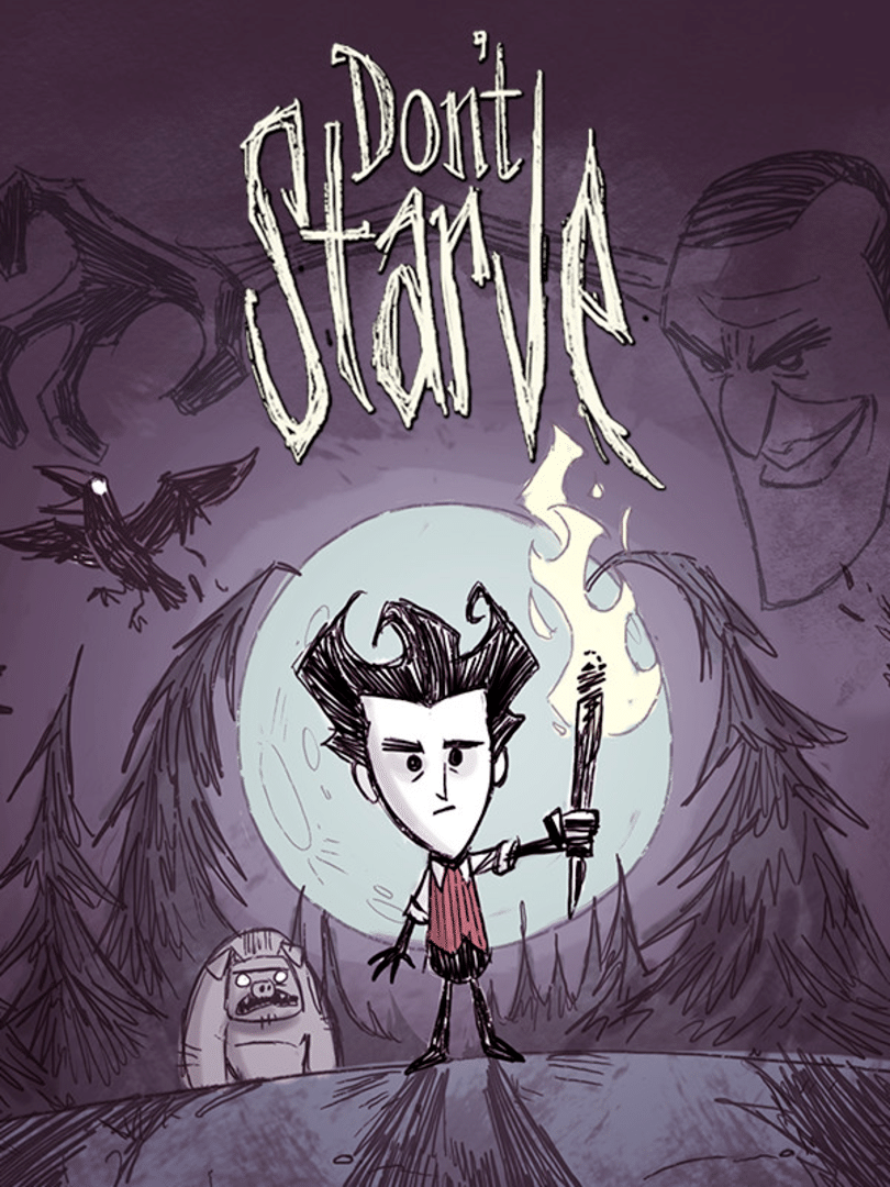 Don't Starve Cover