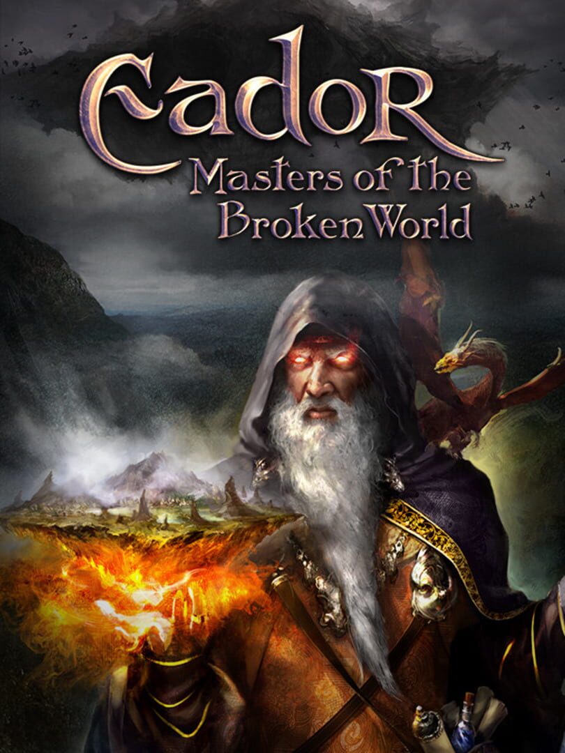 Eador: Masters of the Broken World (2013)