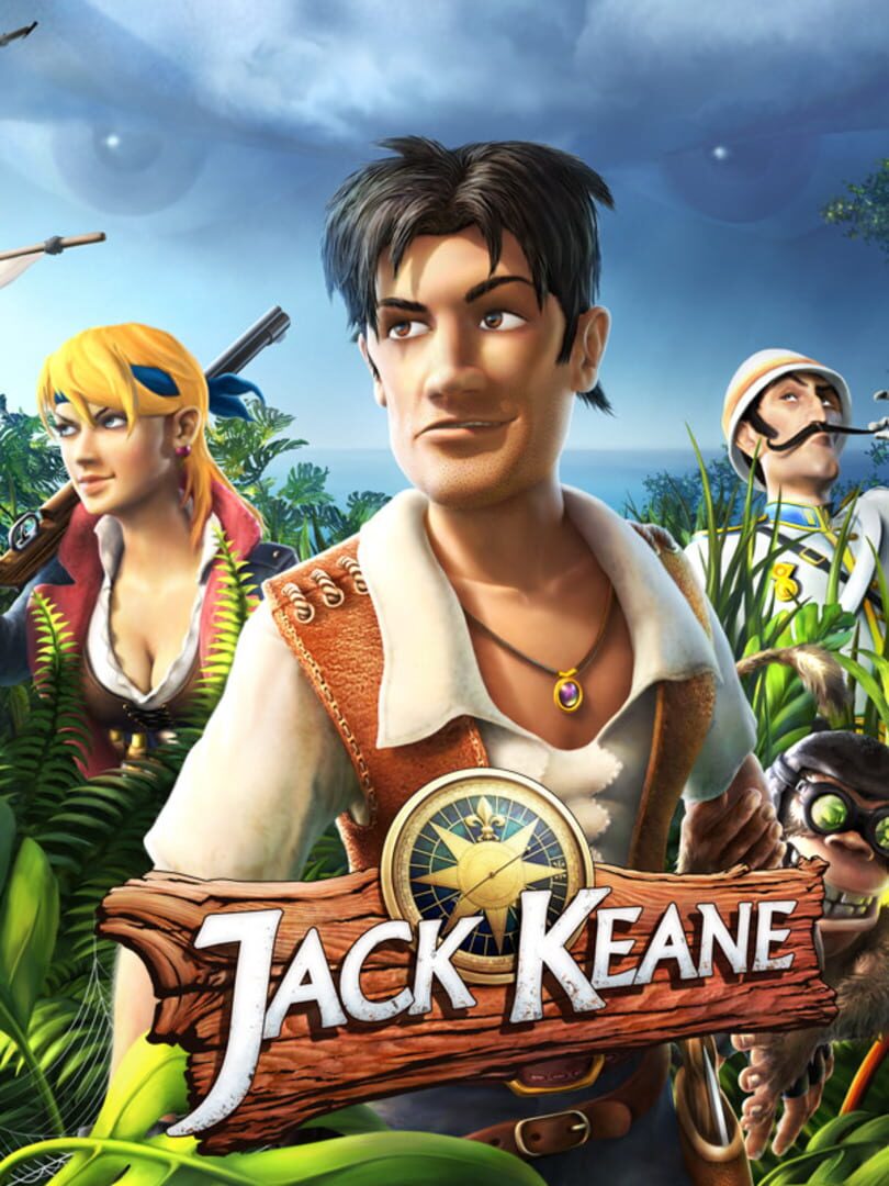 Jack Keane (2008)