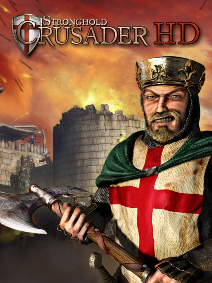 Stronghold Crusader HD Remaster (2013)