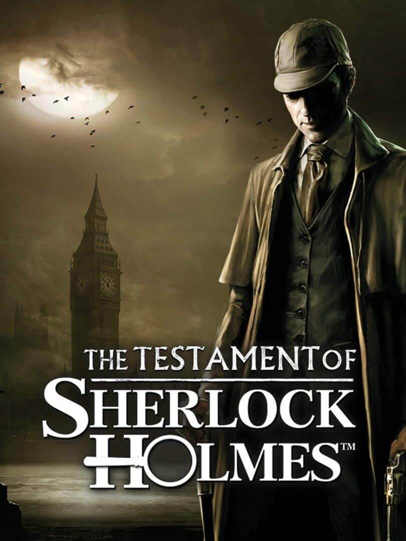 The Testament of Sherlock Holmes