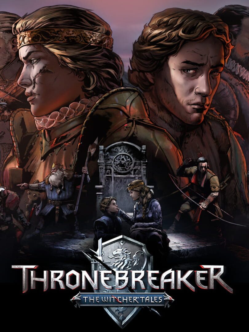 Thronebreaker: The Witcher Tales (2018)