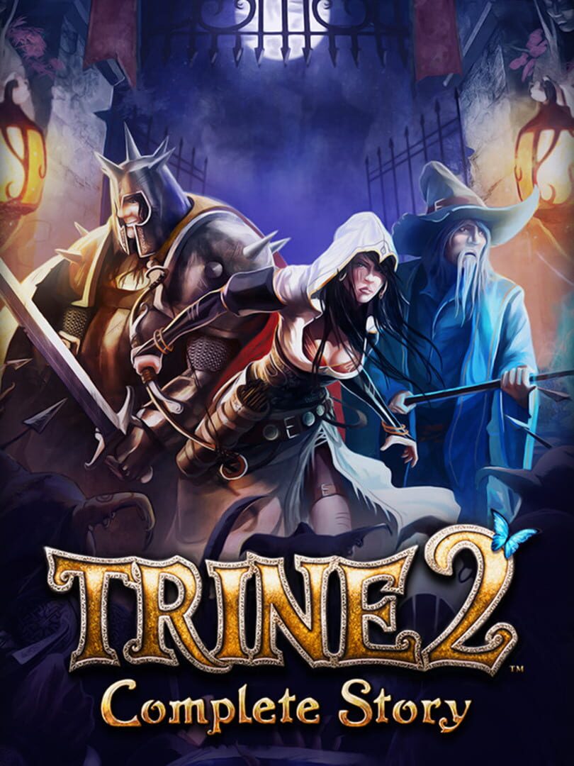 Trine 2: Complete Story (2013)