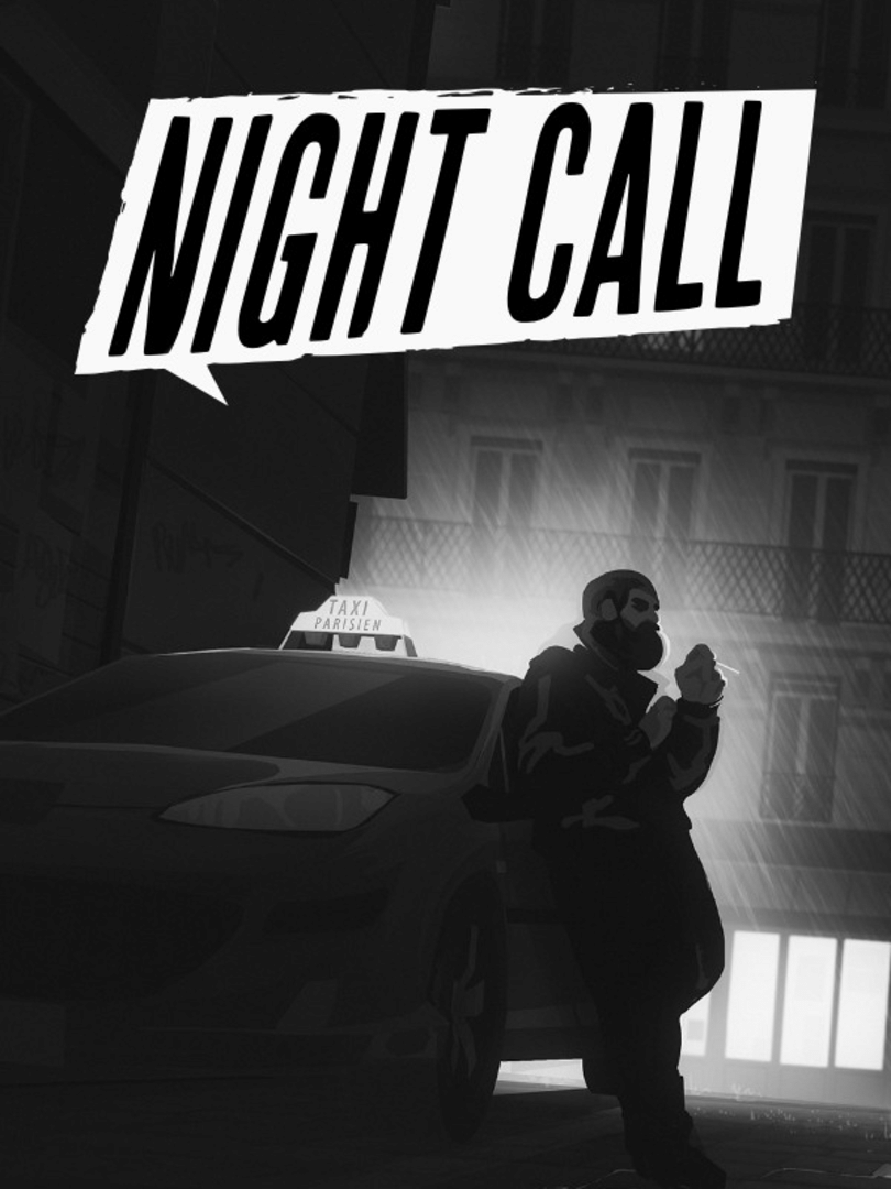 Night Call Cover