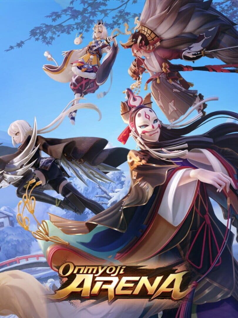 Onmyoji Arena (2018)