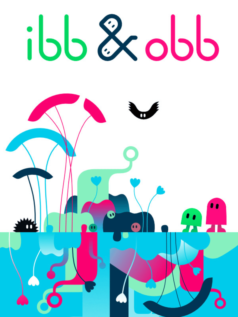 Ibb & Obb Cover