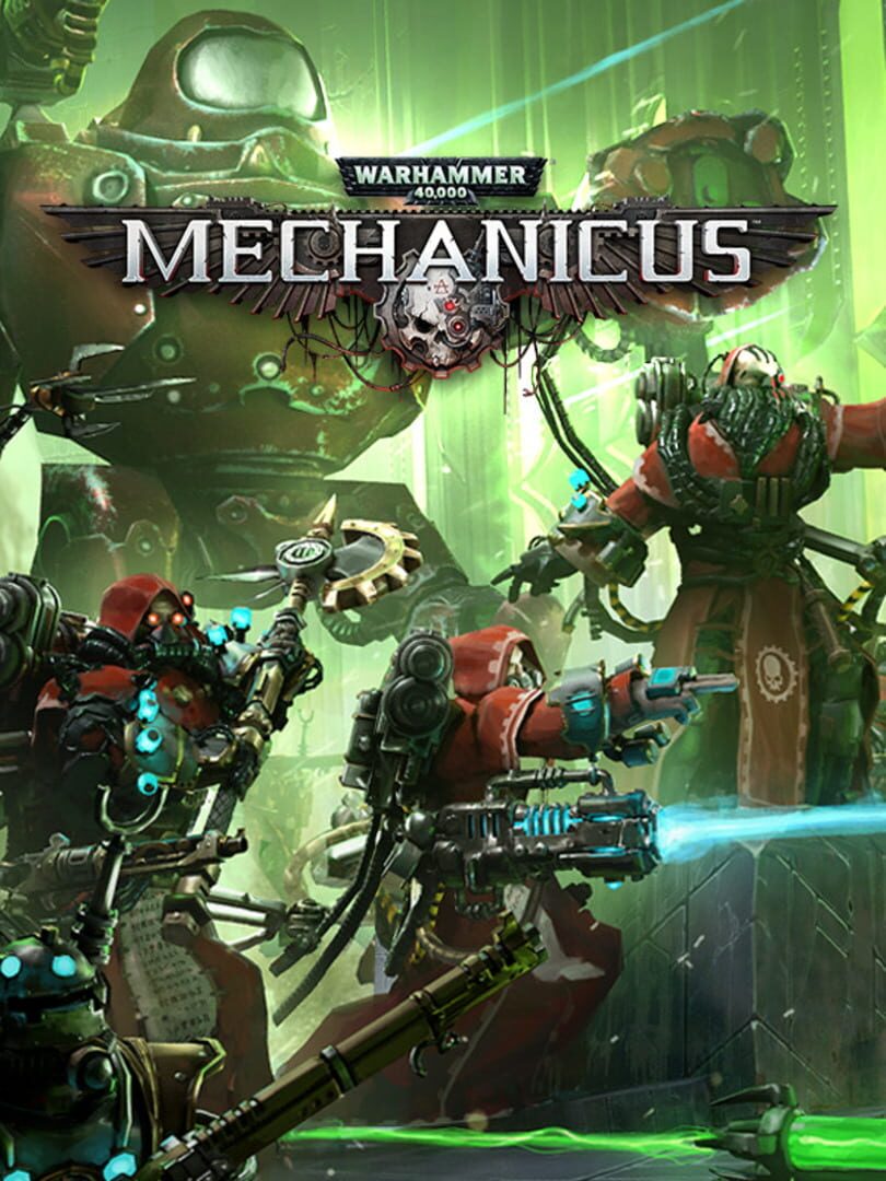 Warhammer 40,000: Mechanicus (2018)