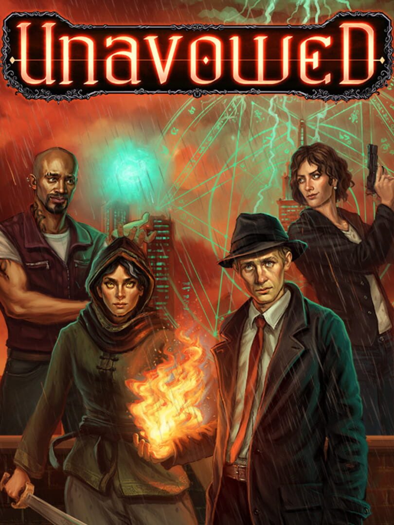 Unavowed (2018)