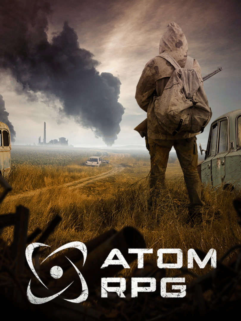 Atom RPG Cover