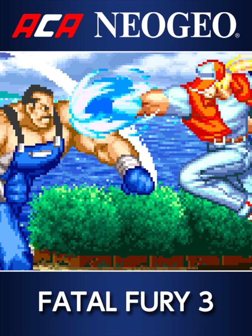 ACA Neo Geo: Fatal Fury 3 (2017)