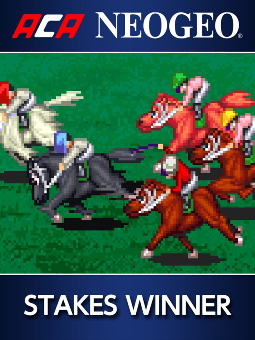 ACA Neo Geo: Stakes Winner (2018)