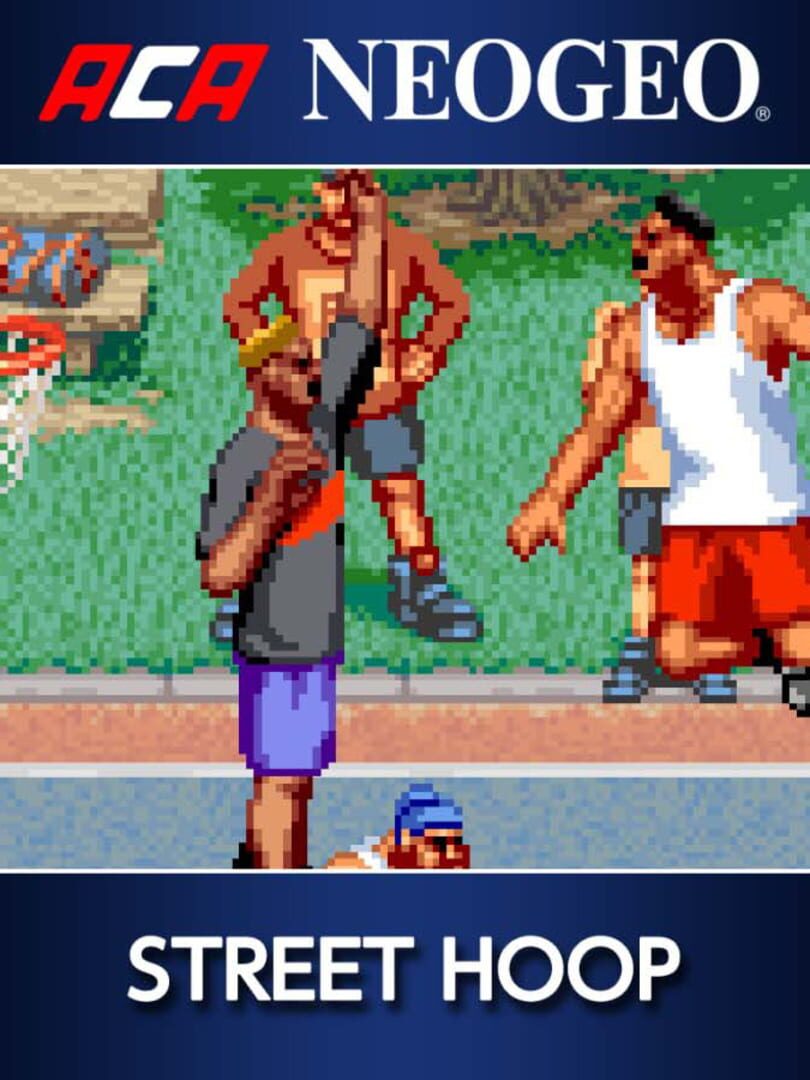 ACA Neo Geo: Street Hoop (2017)