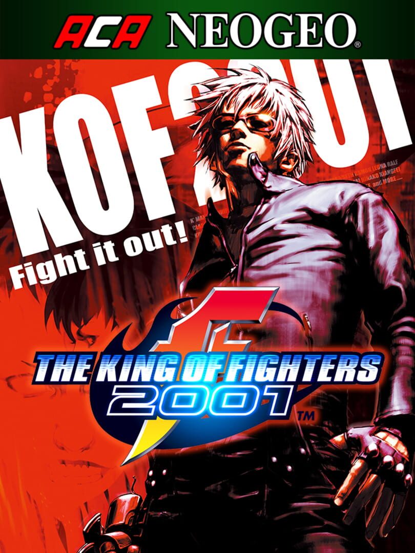 ACA Neo Geo: The King of Fighters 2001 (2018)