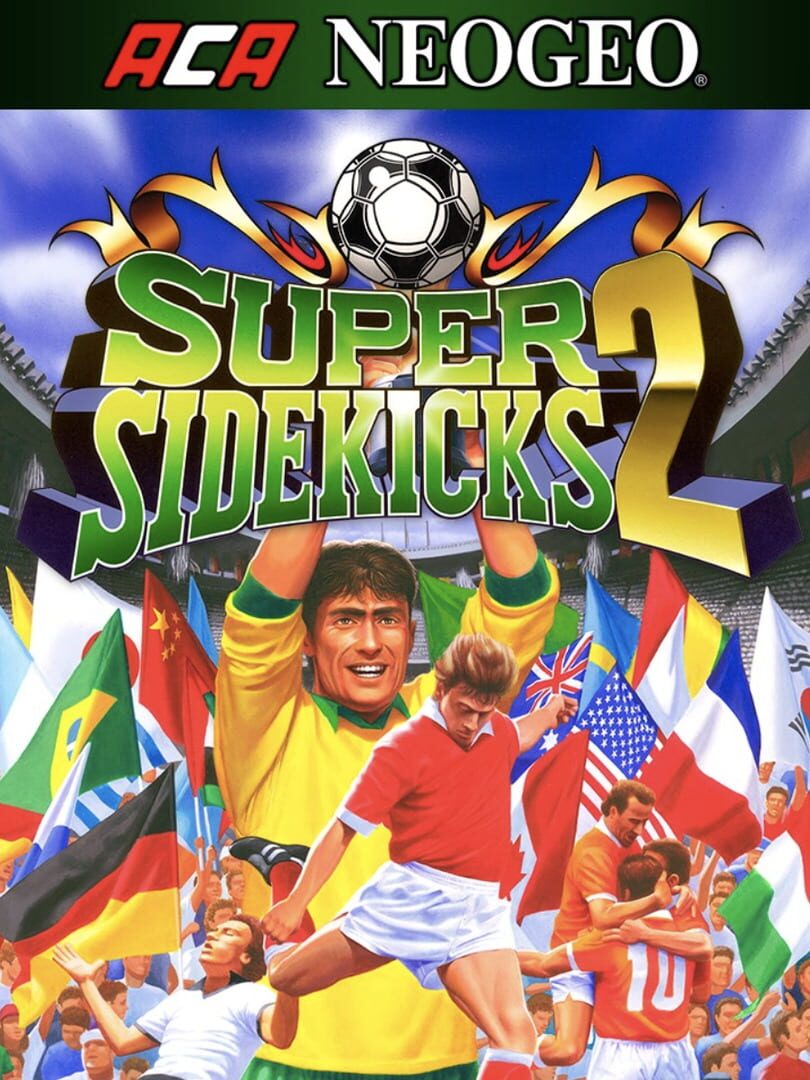 ACA Neo Geo: Super Sidekicks 2 (2018)