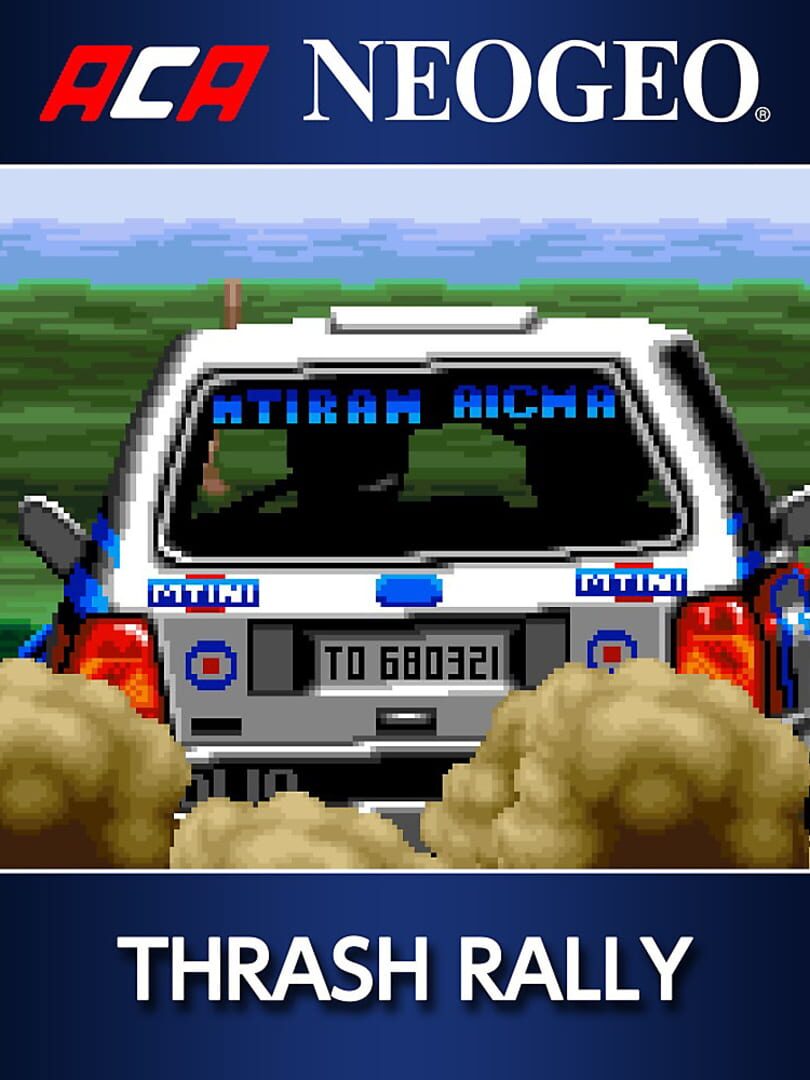 ACA Neo Geo: Thrash Rally (2018)