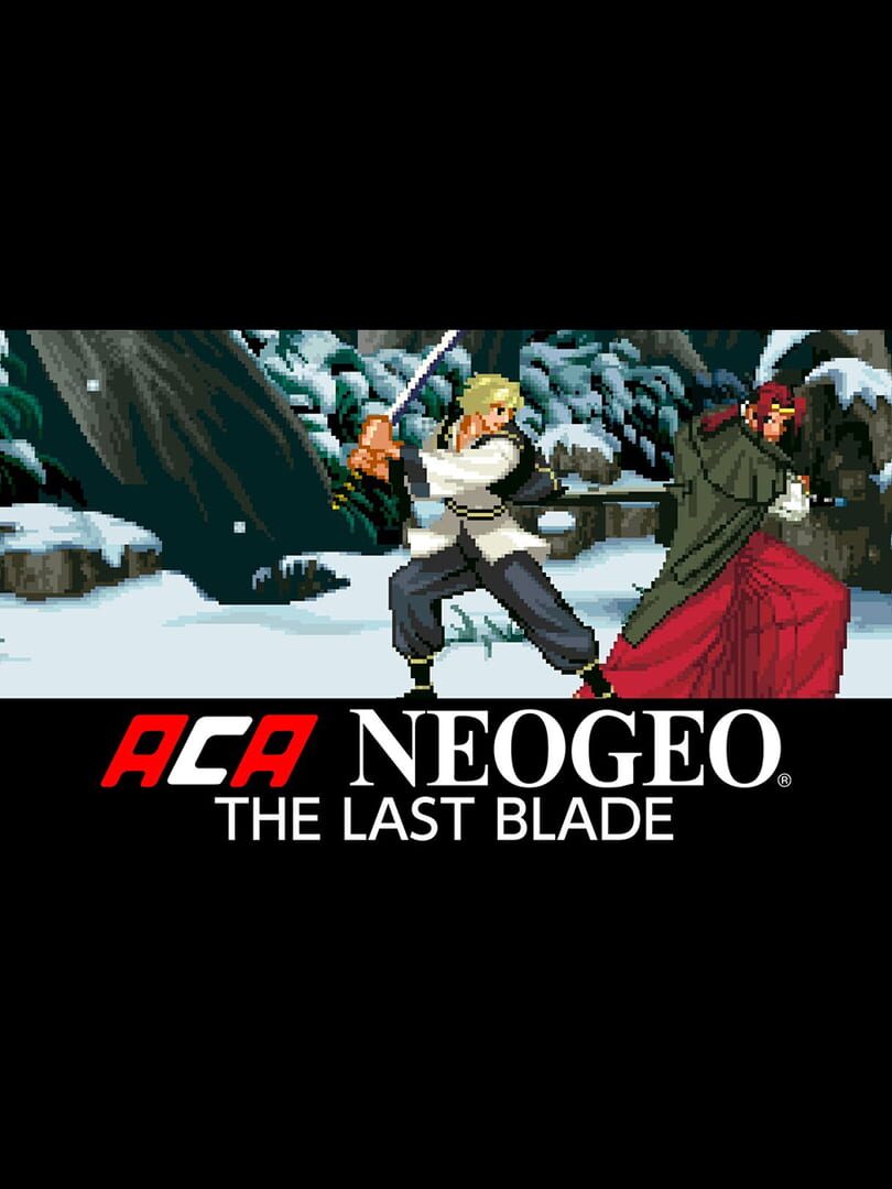 ACA Neo Geo: The Last Blade