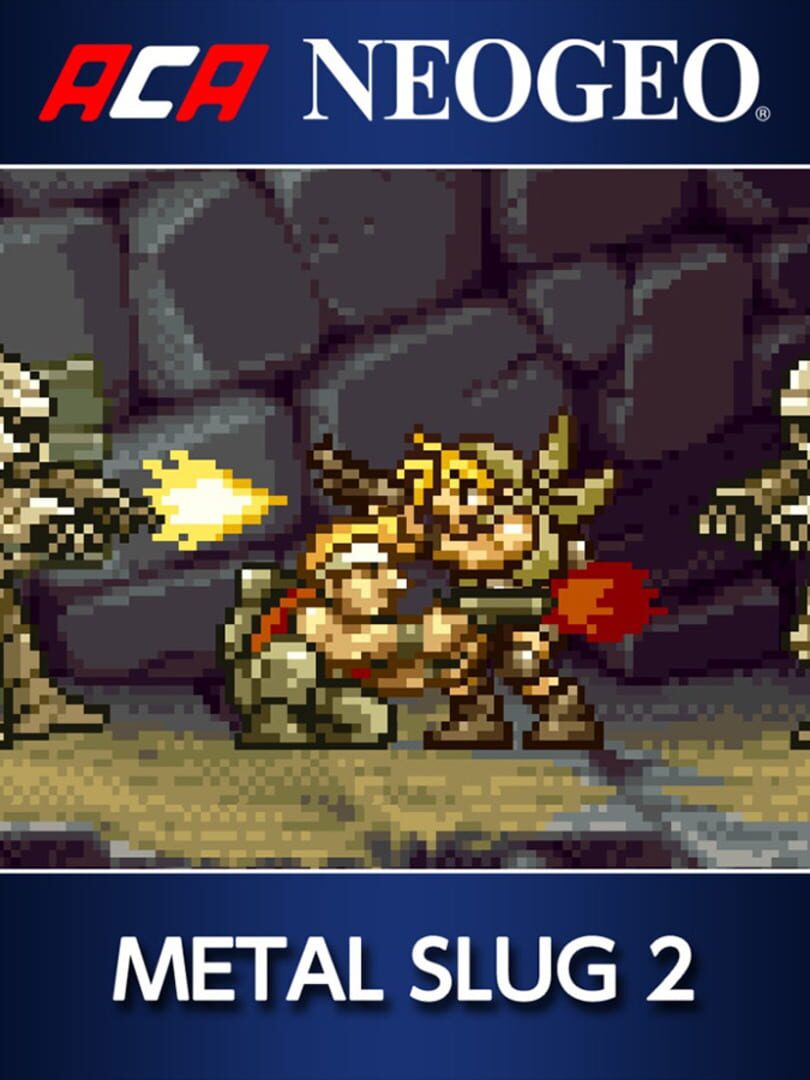 ACA Neo Geo: Metal Slug 2 (2017)