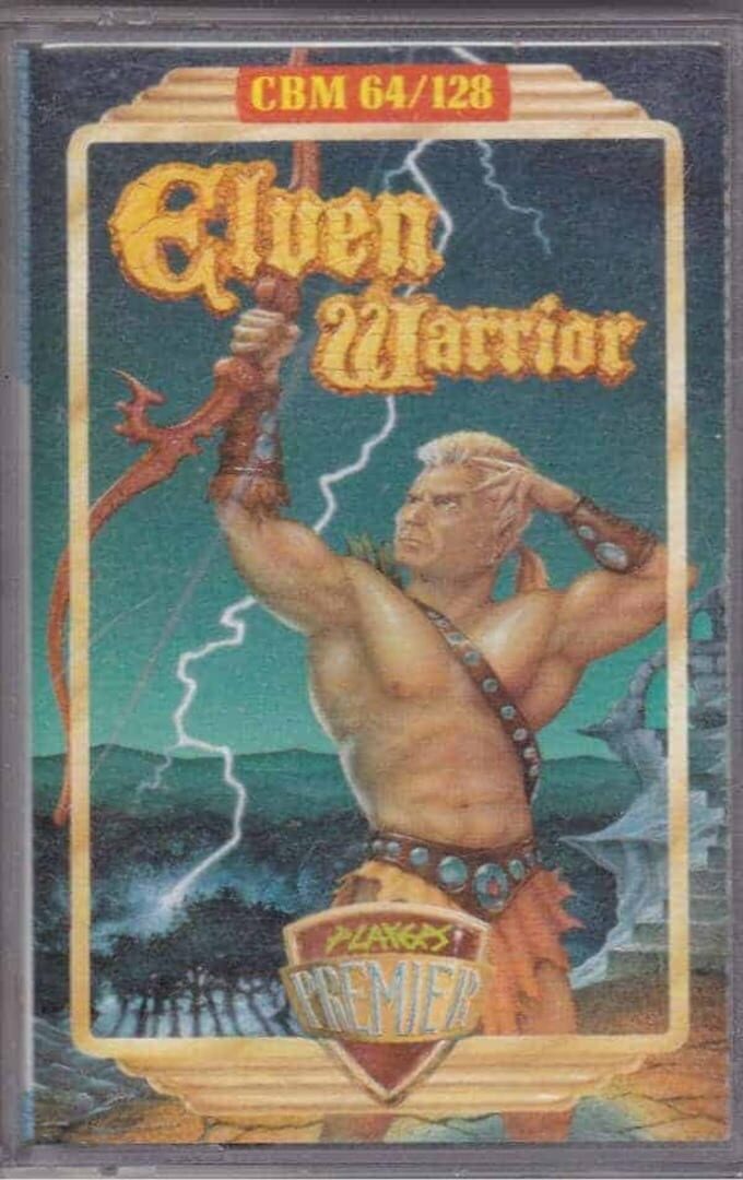 Elven Warrior (1989)