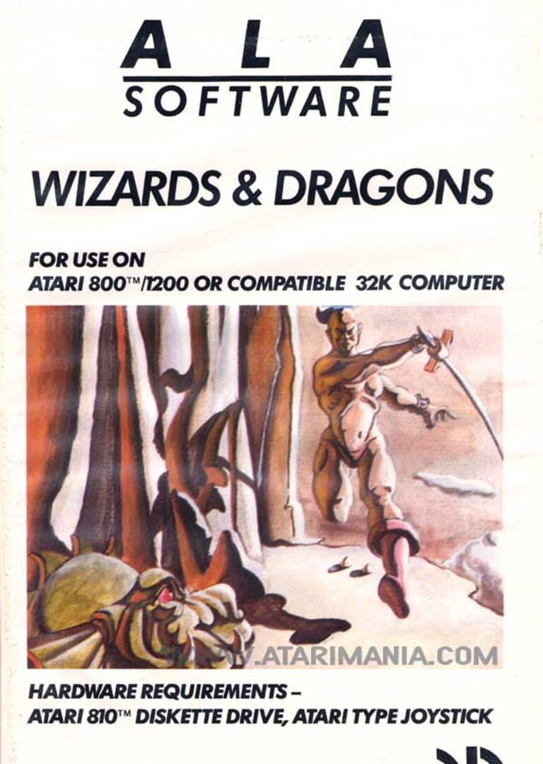 Wizards & Dragons (1983)