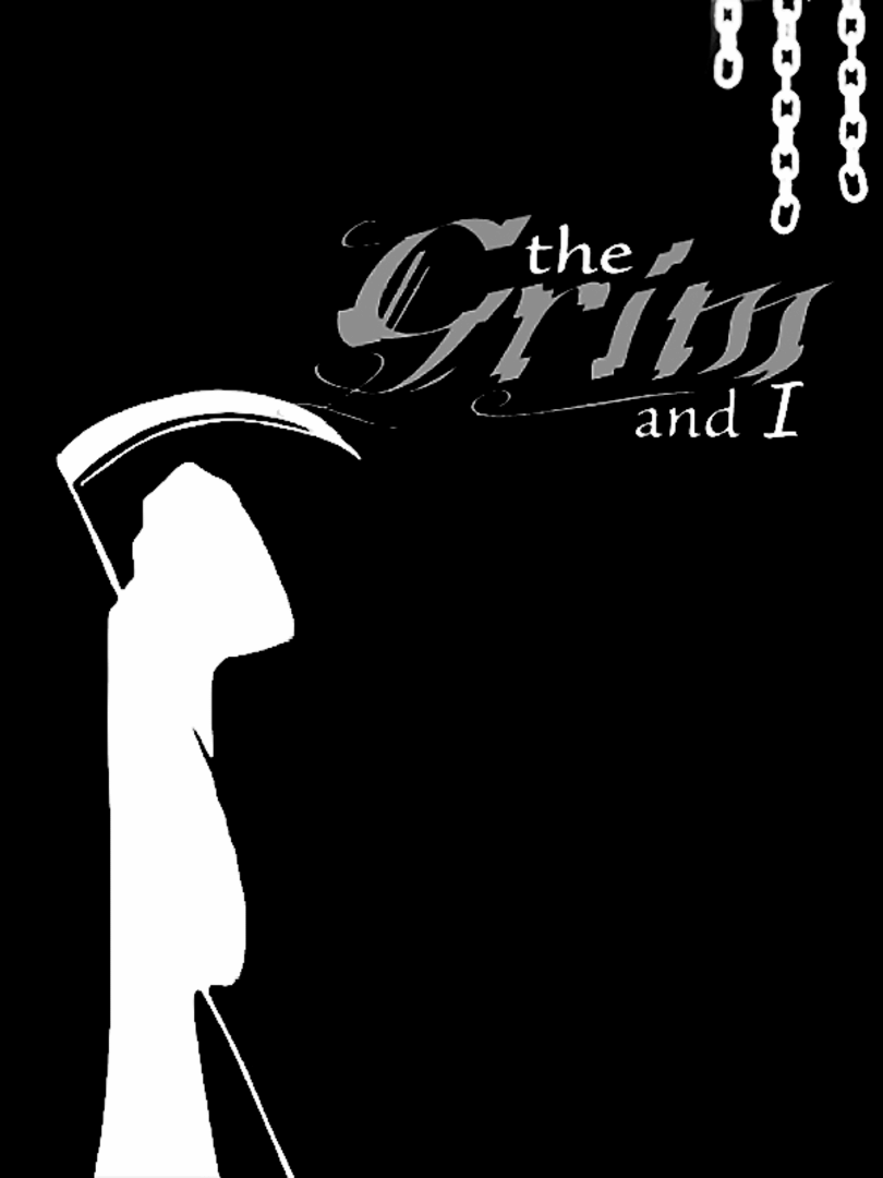 The Grim and I Cover