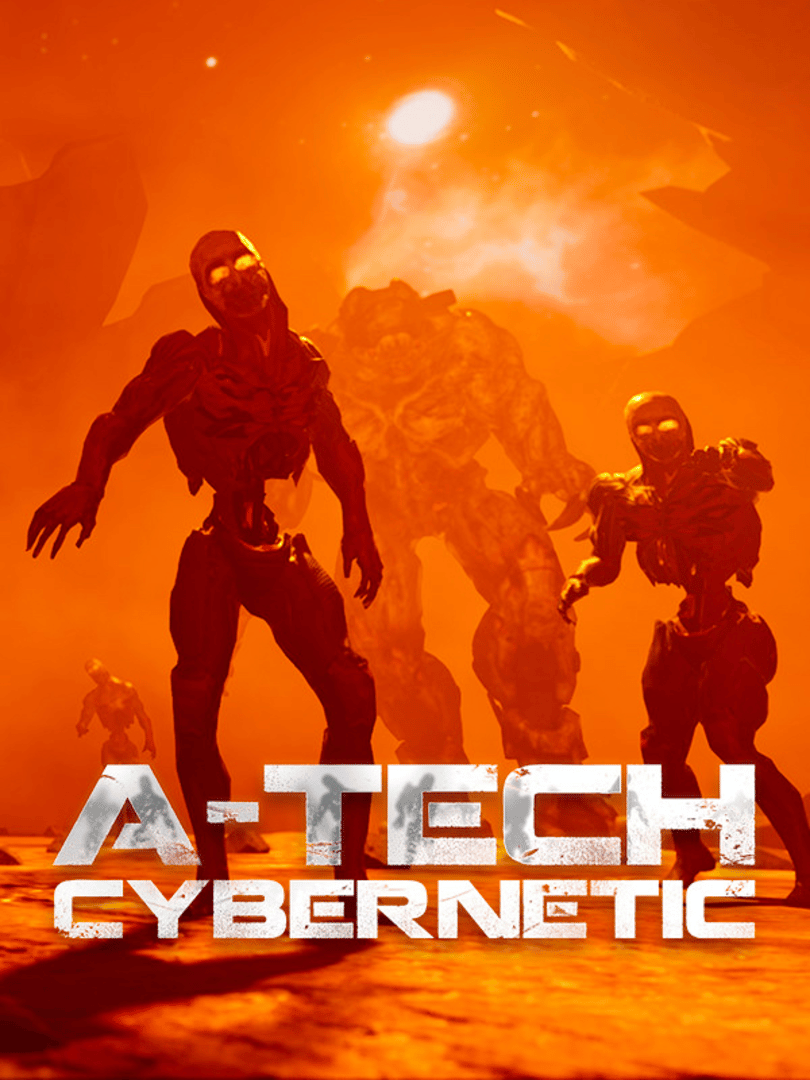 A-Tech Cybernetic Cover