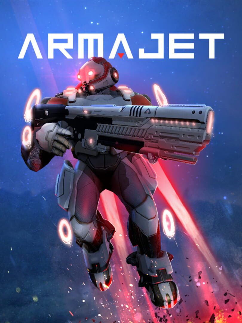 Armajet (2019)