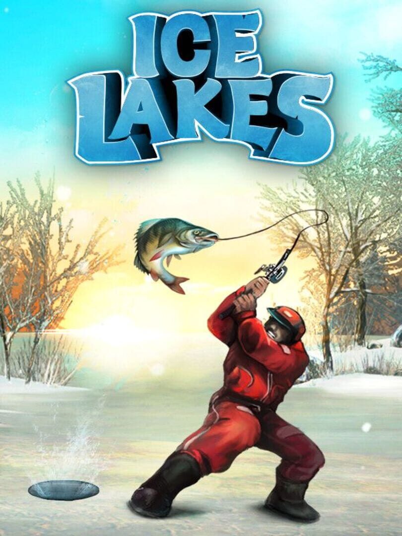 Ice Lakes (2016)