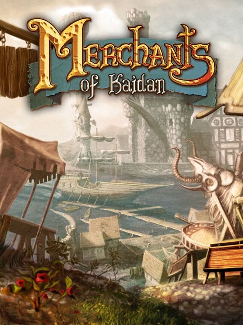 Merchants of Kaidan (2014)