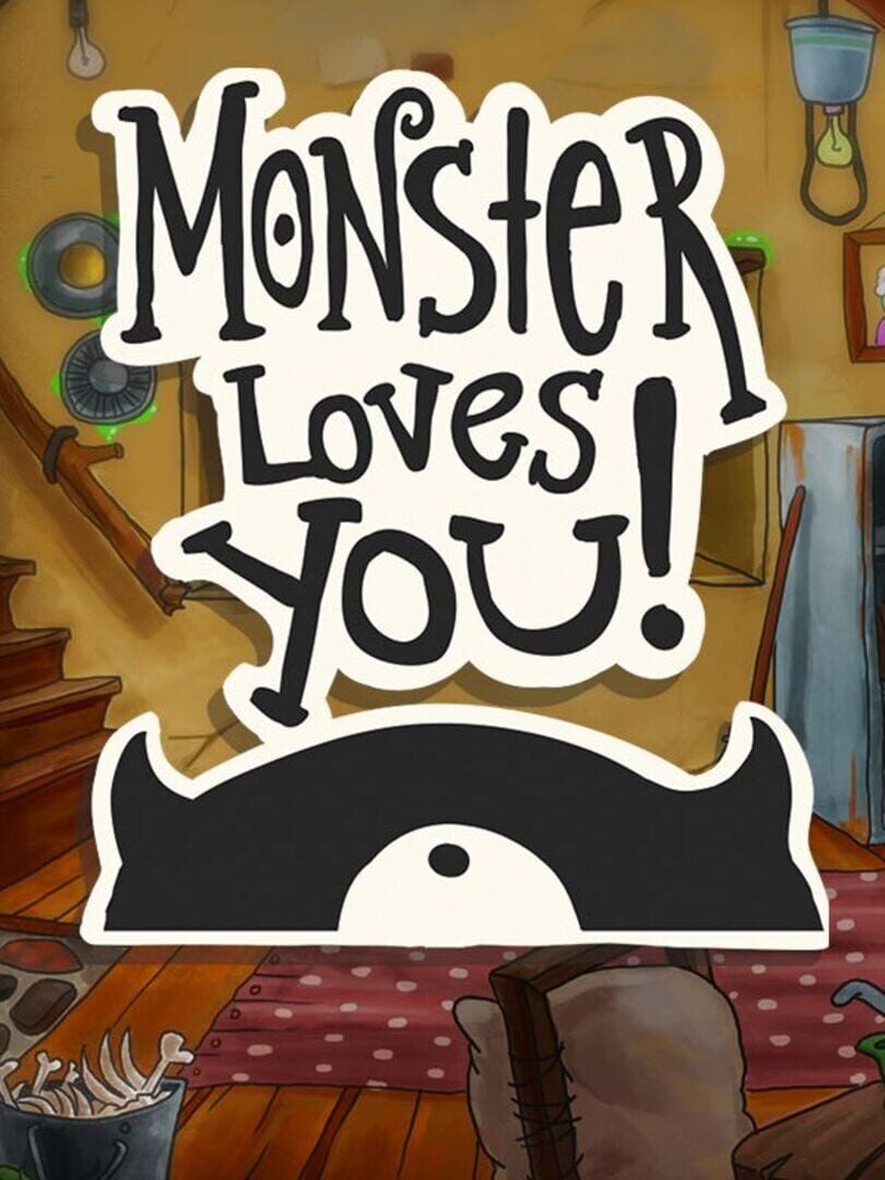 Monster Loves You! (2013)