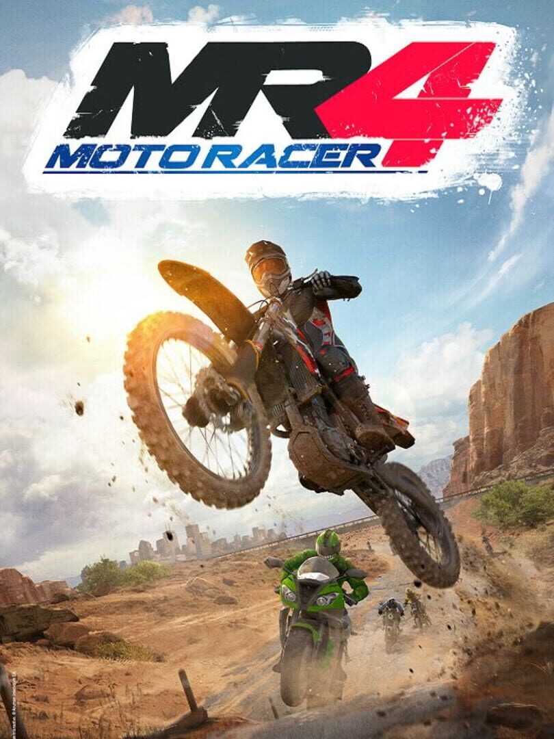 Moto Racer 4 (2016)