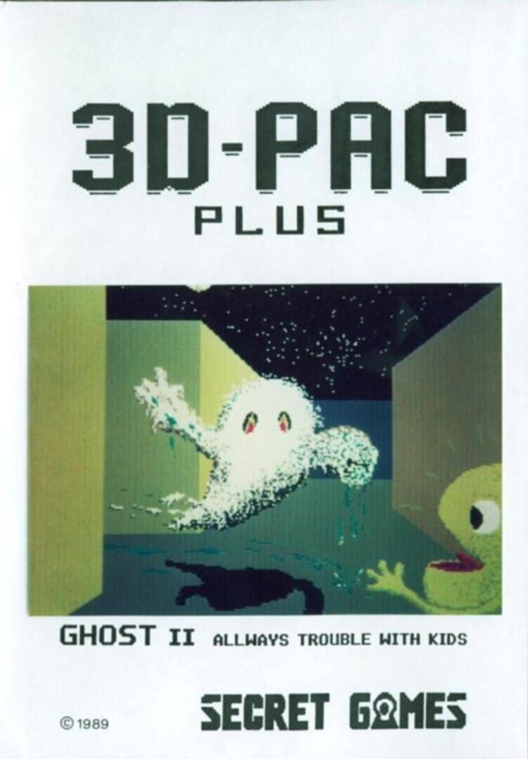 3D-Pac Plus (1989)