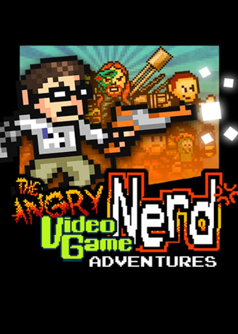 Angry Video Game Nerd Adventures (2013)