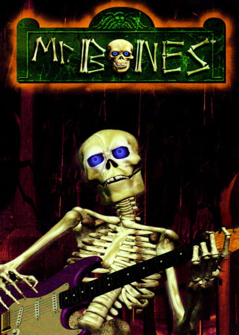 Mr. Bones (1996)