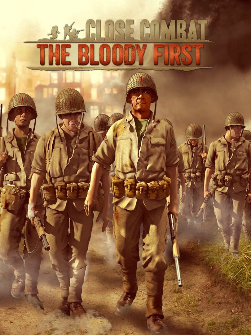 Close Combat: The Bloody First (2019)