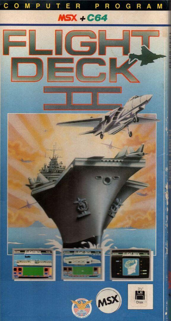 Flight Deck II (1986)