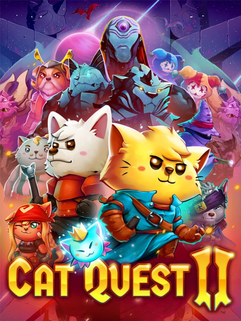 Cat Quest II (2019)