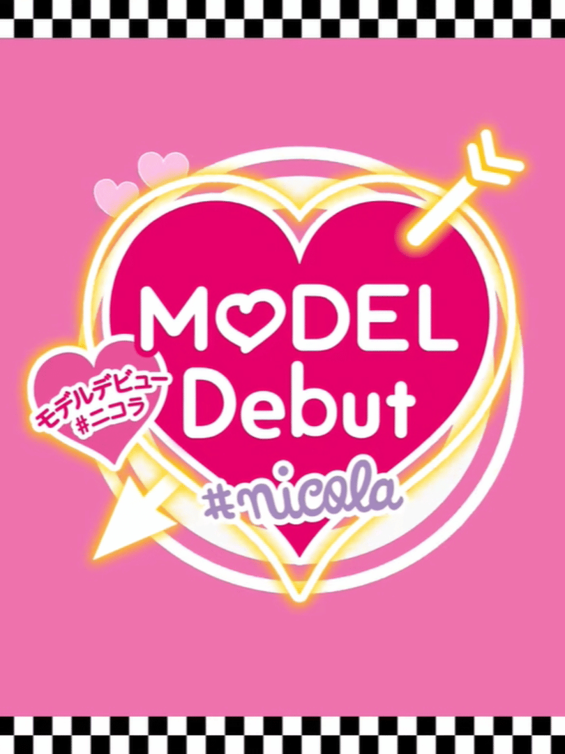 Model Debut #Nicola Cover