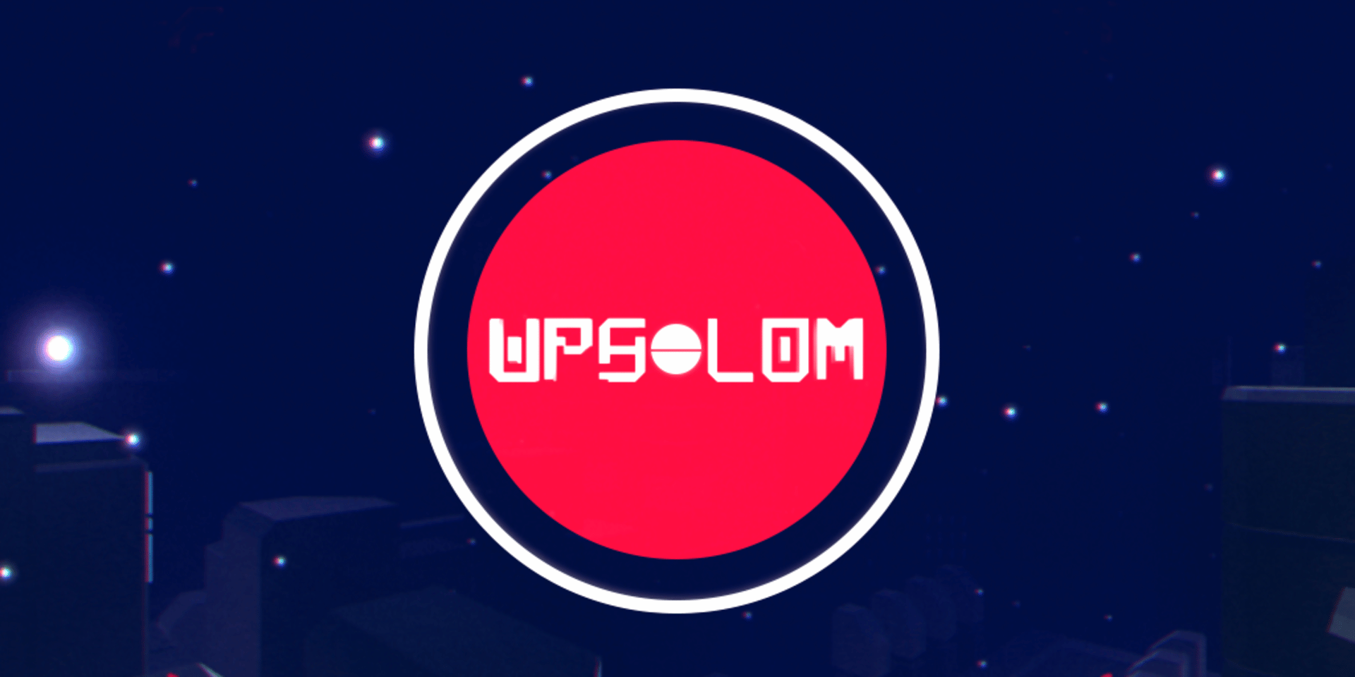 Upsolom Cover