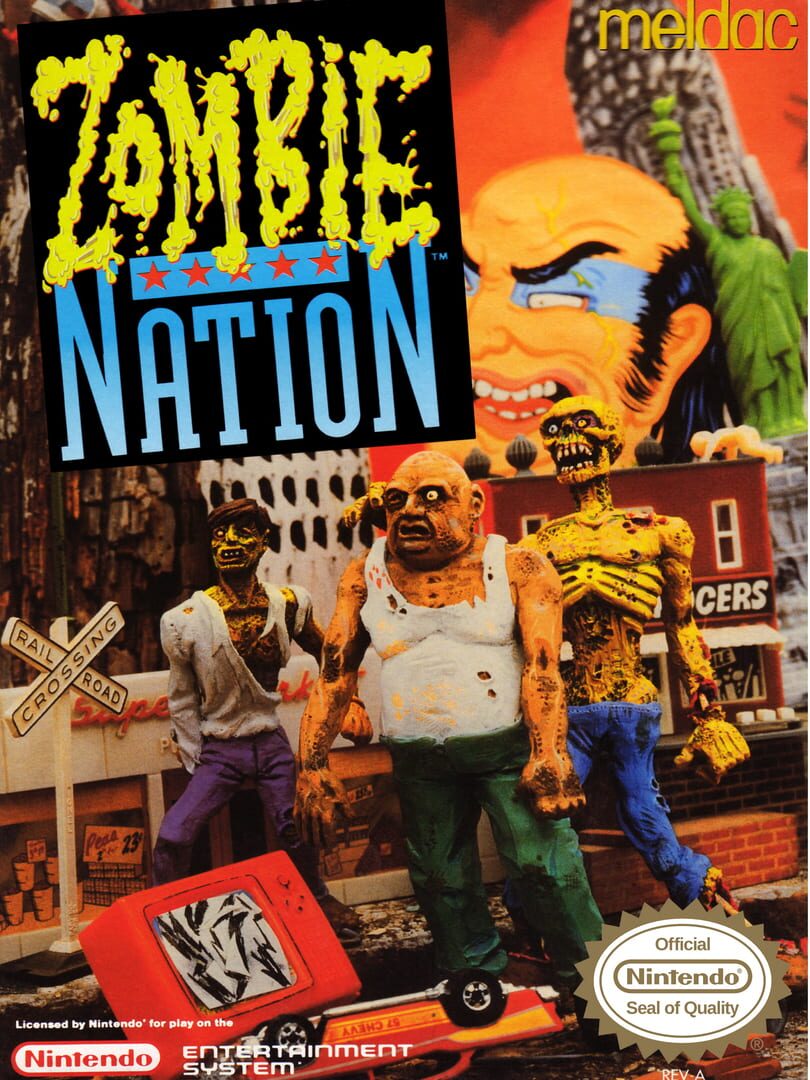 Zombie Nation (1991)