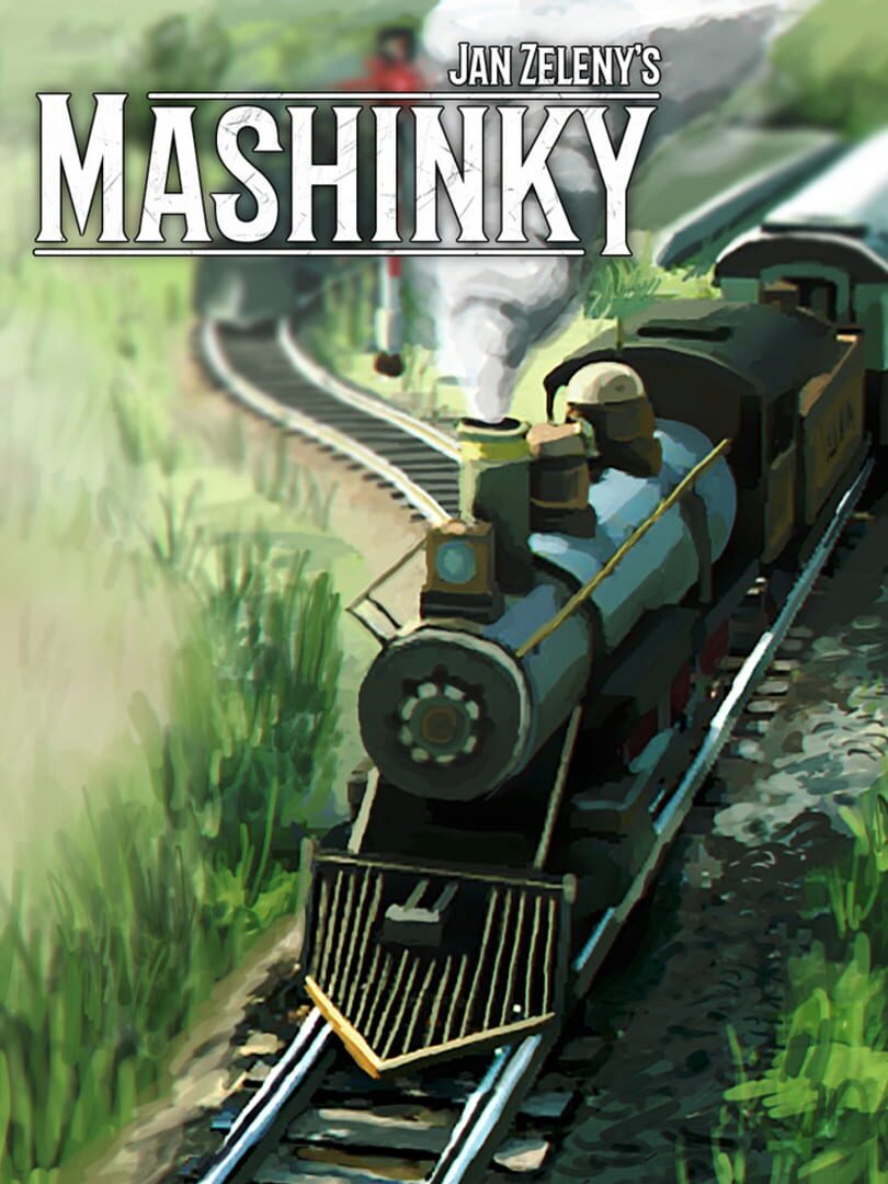 Cover image of Mashinky