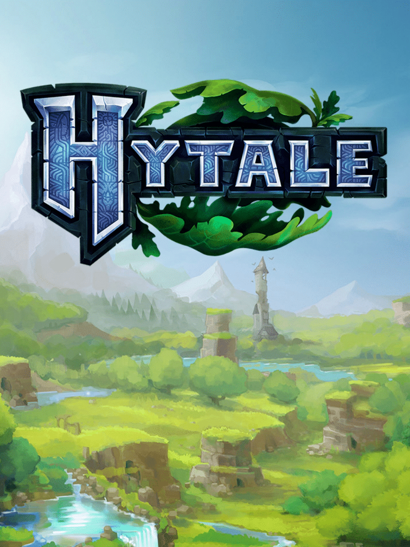 Hytale Cover