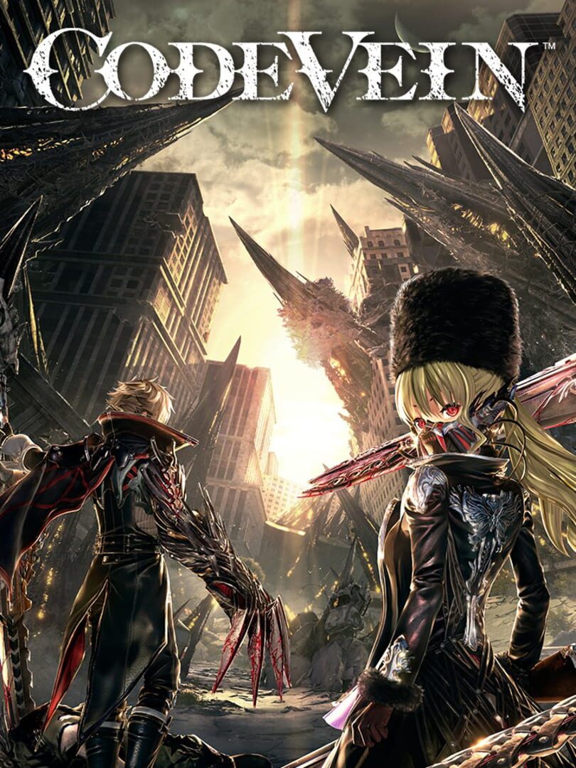 Cover image of Code Vein