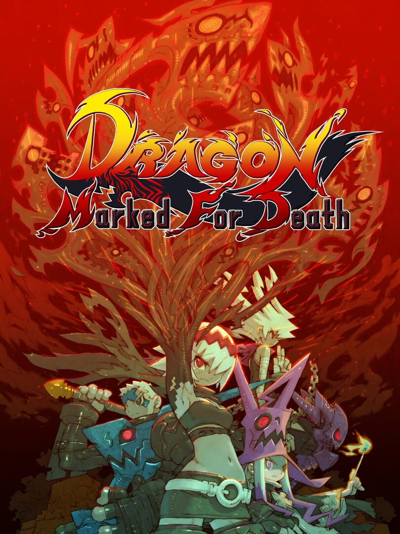 Dragon: Marked for Death