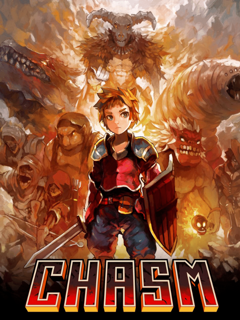 Chasm Cover