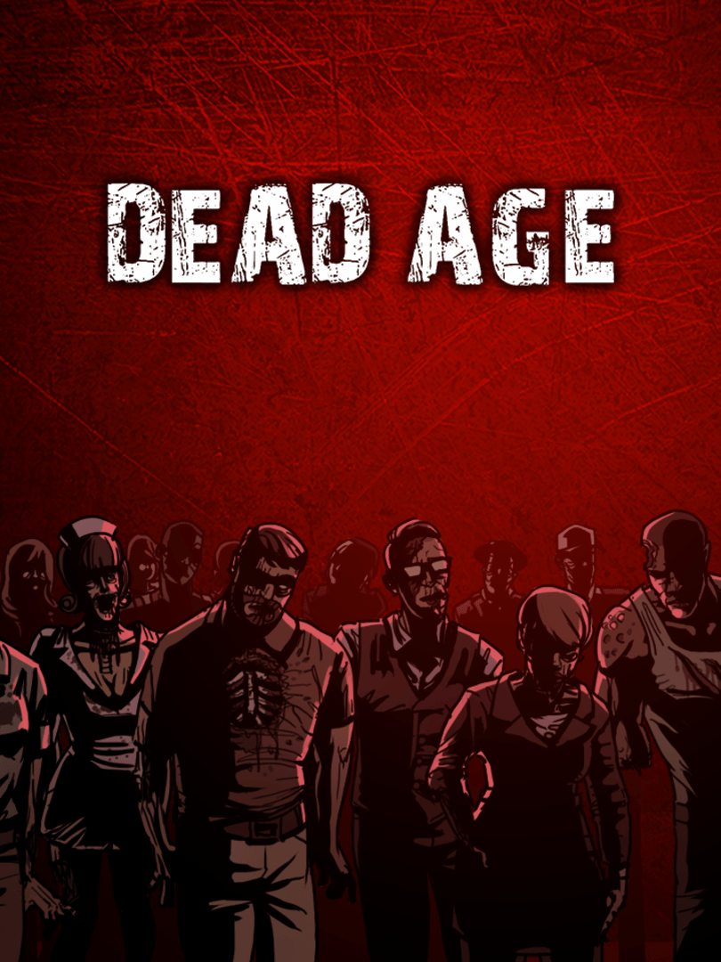 Dead Age Cover