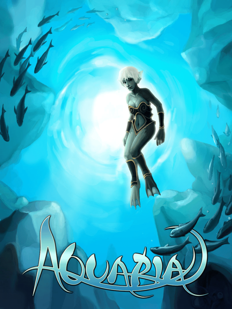 Aquaria Cover