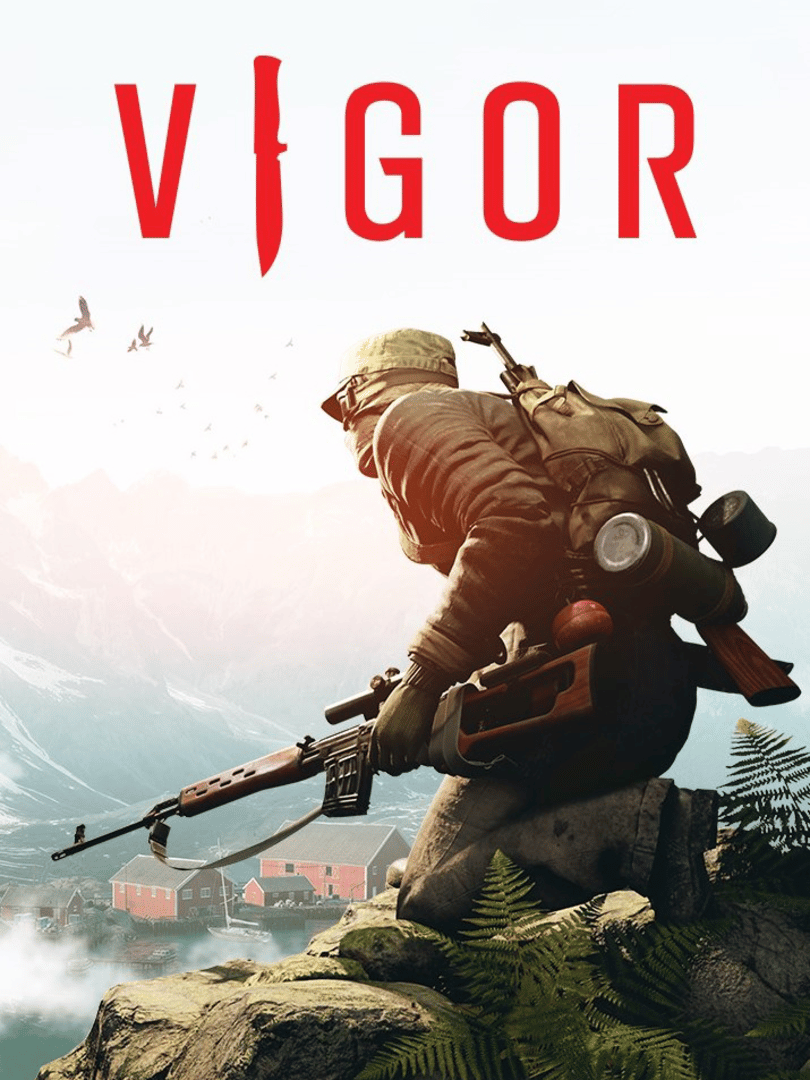 Vigor Cover