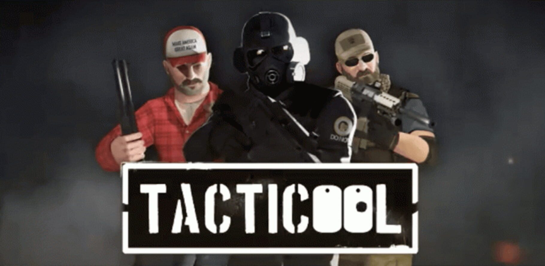 Tacticool - 5v5 shooter (2019)